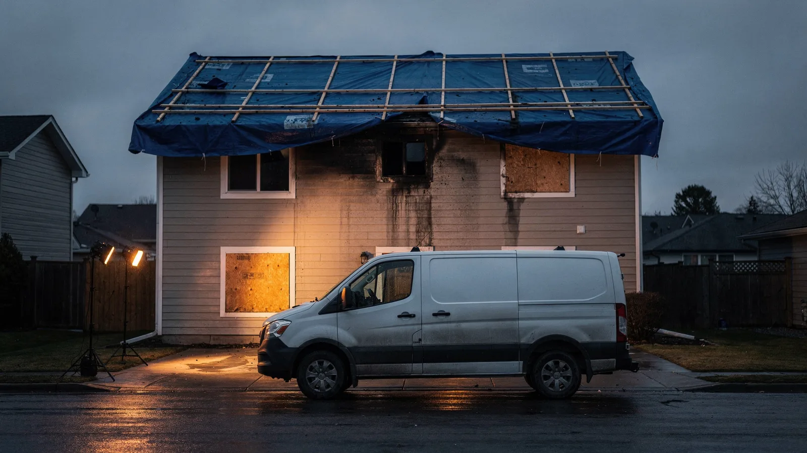 Fire Damage Restoration in Richfield, KS near me